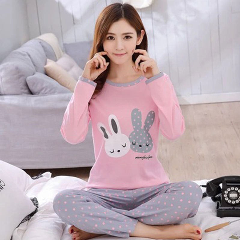 Womens Night Suit Sleepwear