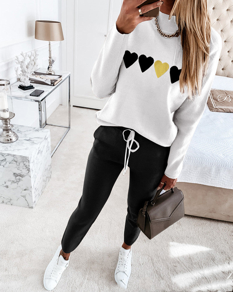 B. Sports Suit For Women