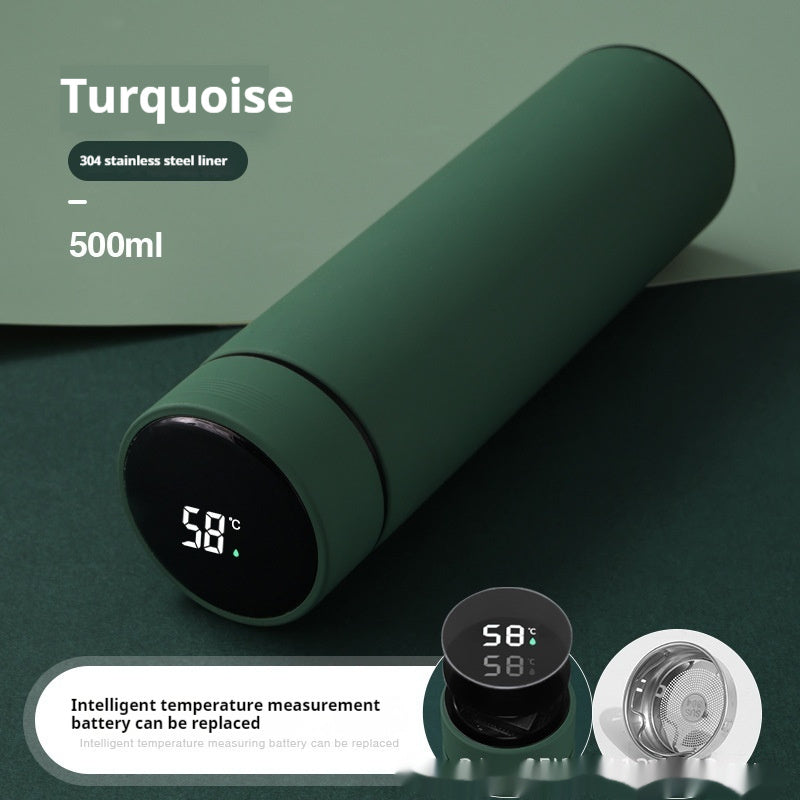Insulated Smart Tumbler