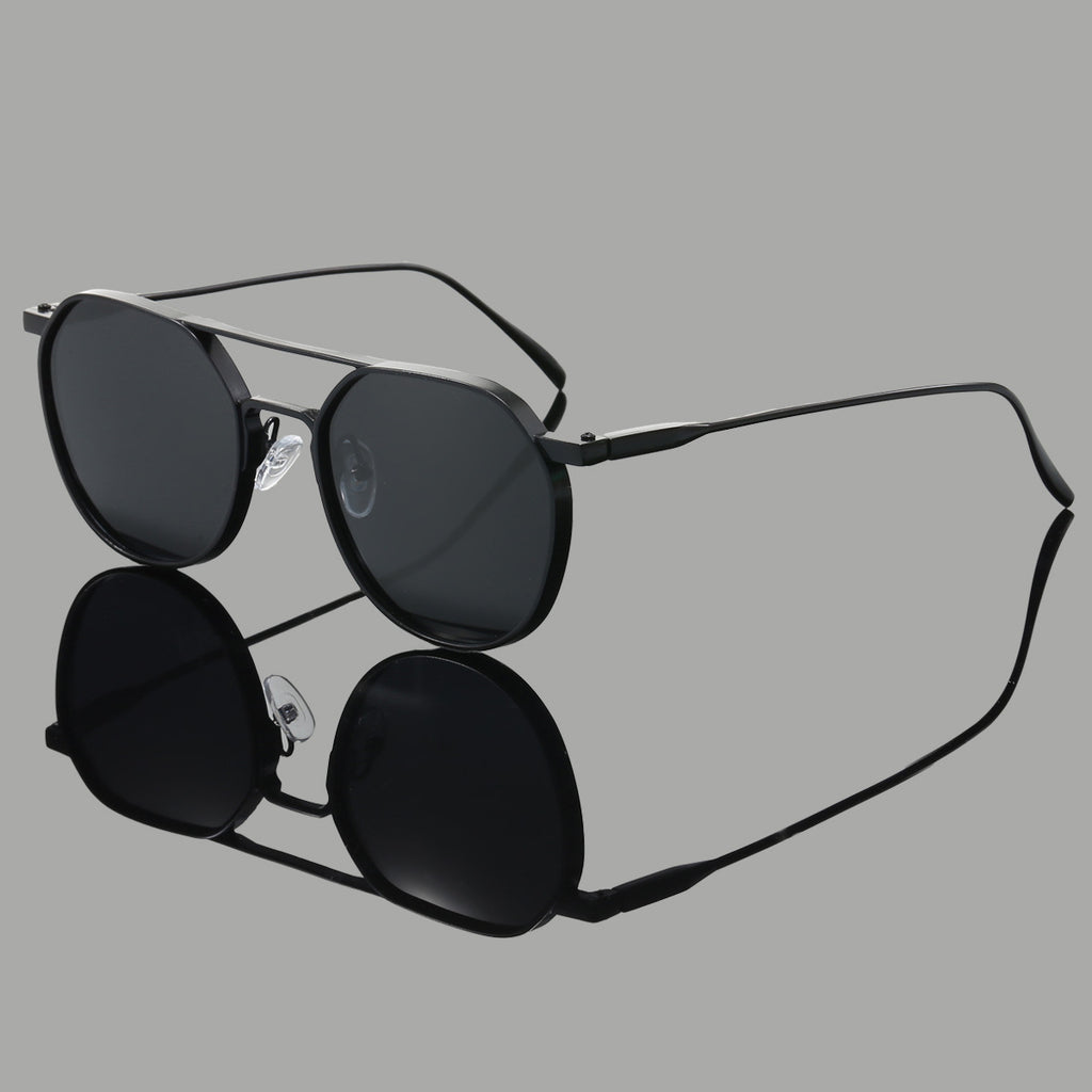 I. Polarized Retro Unisex Sunglasses