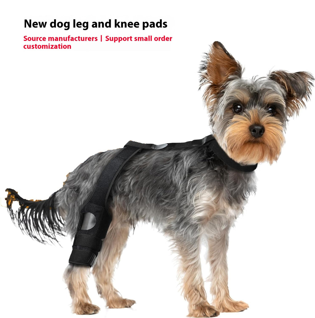 D. Dog Hind Knee Brace Assist