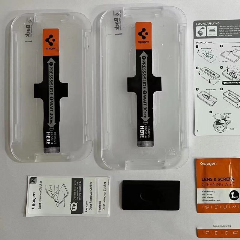 K. Screen Protector (Privacy)