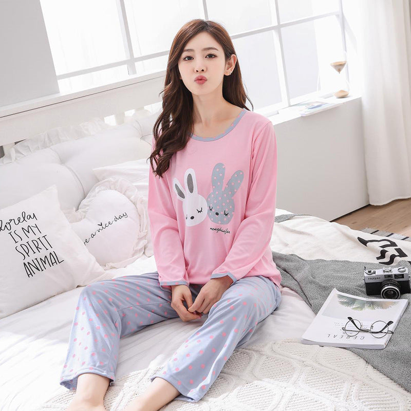 B. Womens Night Suit Sleepwear