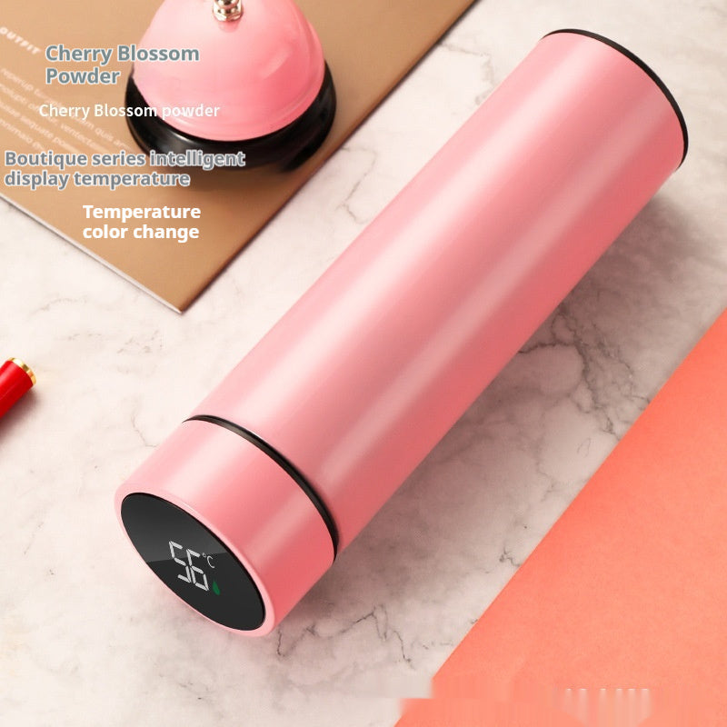 Insulated Smart Tumbler