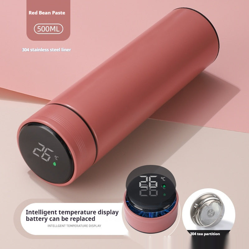 Insulated Smart Tumbler