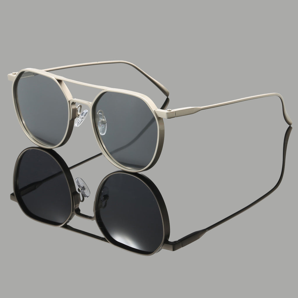 I. Polarized Retro Unisex Sunglasses