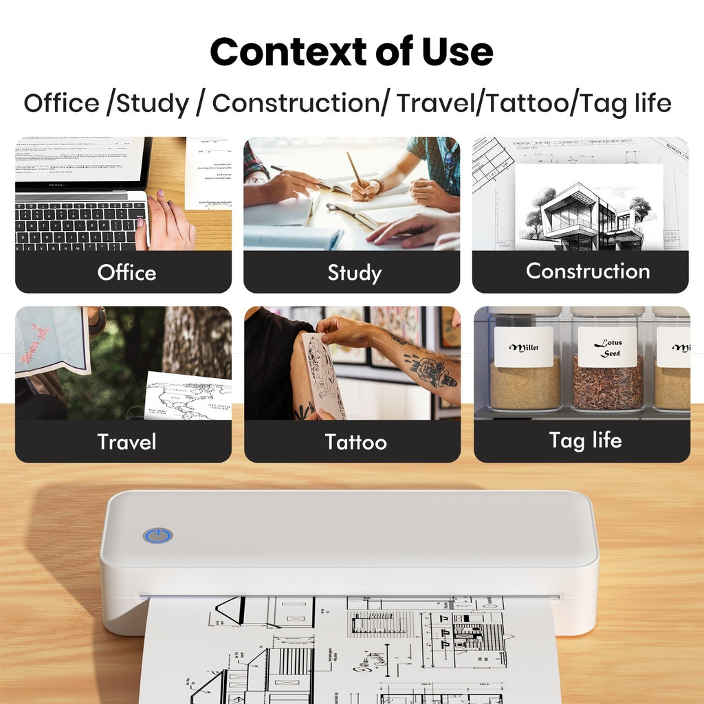 F. Smart Printer