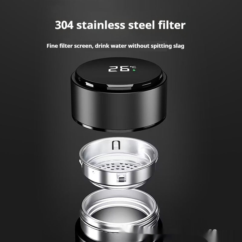 G. Insulated Smart Tumbler