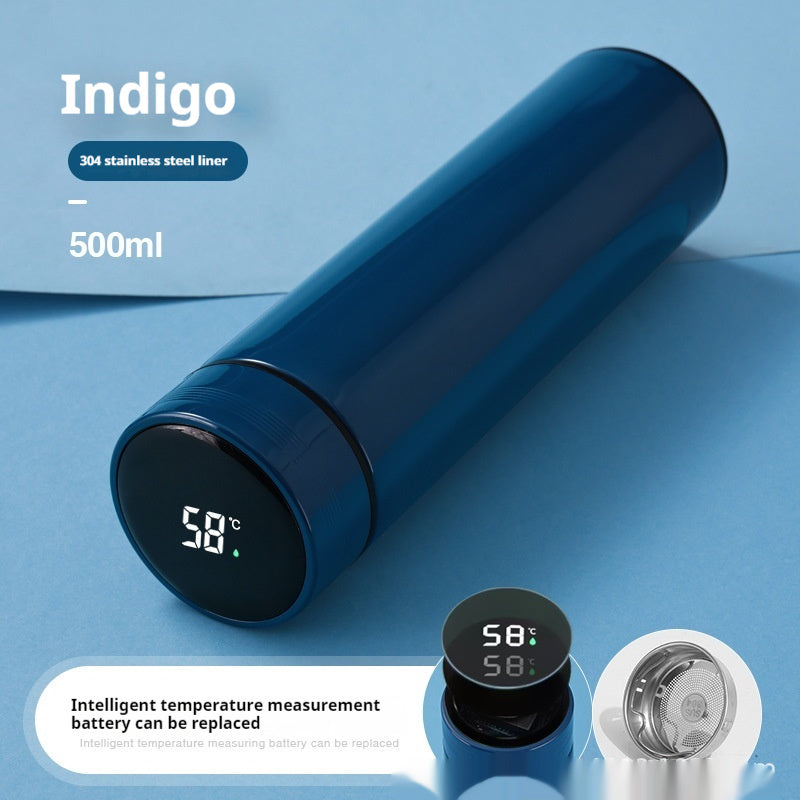 Insulated Smart Tumbler