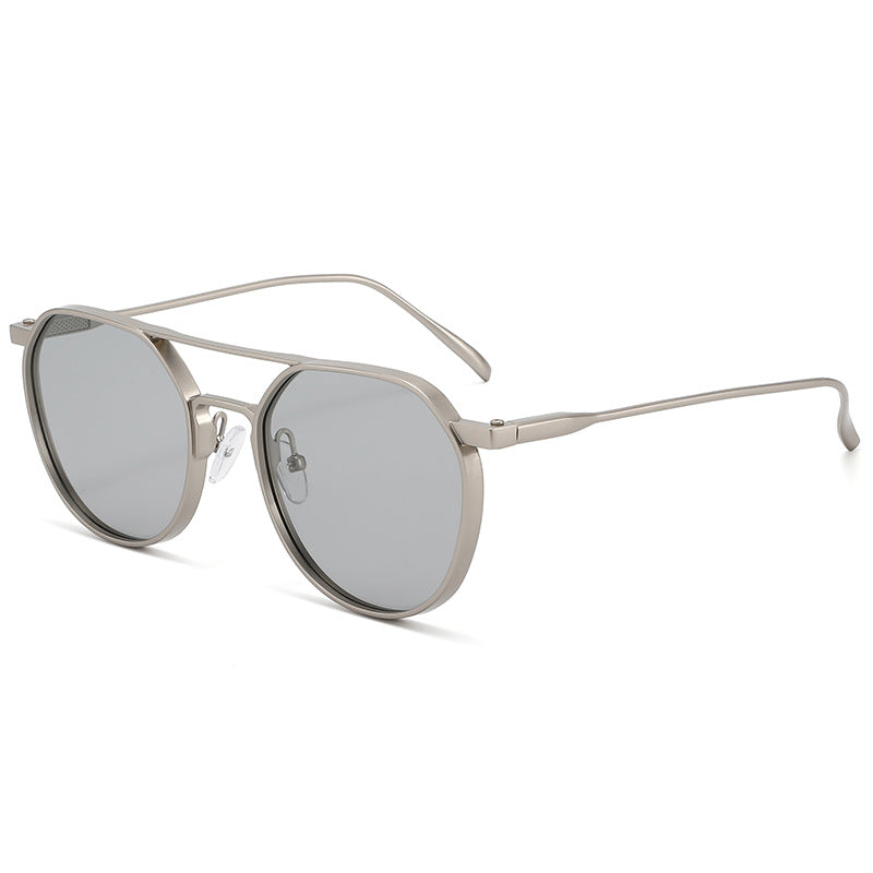 Polarized Retro Unisex Sunglasses