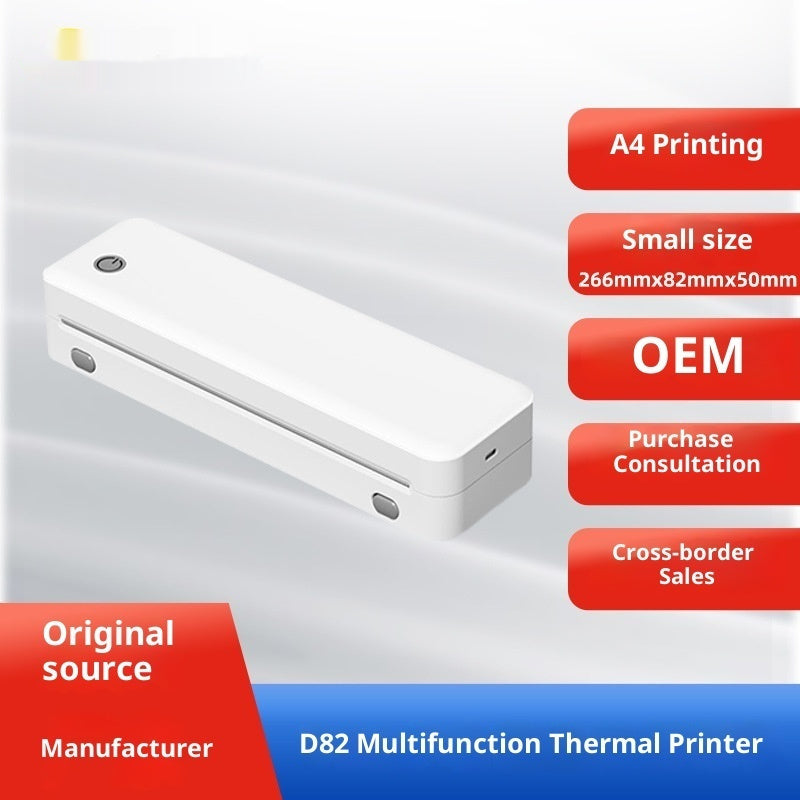 F. Smart Printer