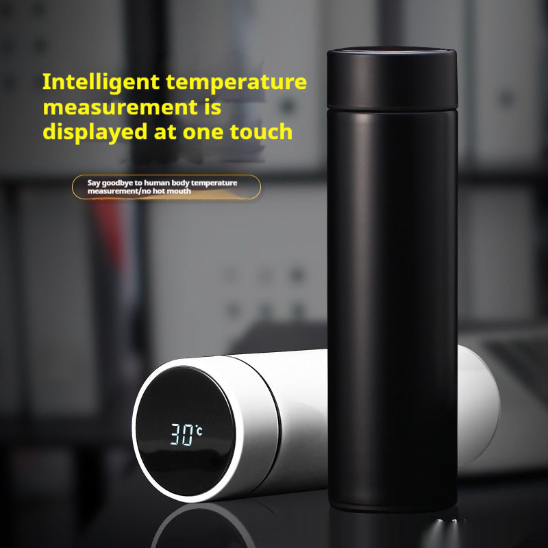 G. Insulated Smart Tumbler