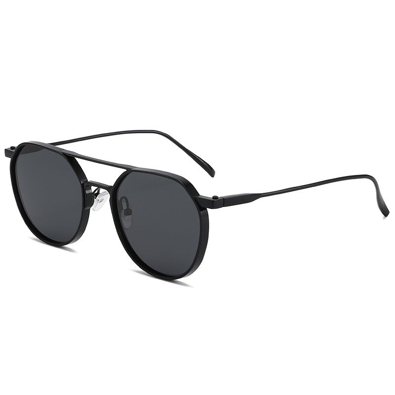 I. Polarized Retro Unisex Sunglasses