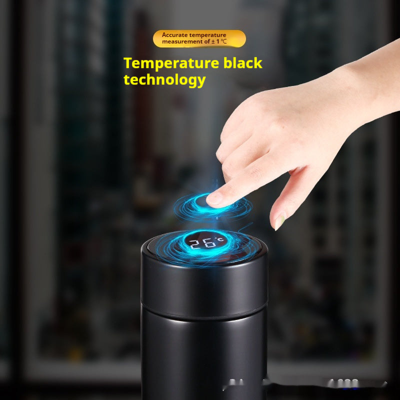 G. Insulated Smart Tumbler