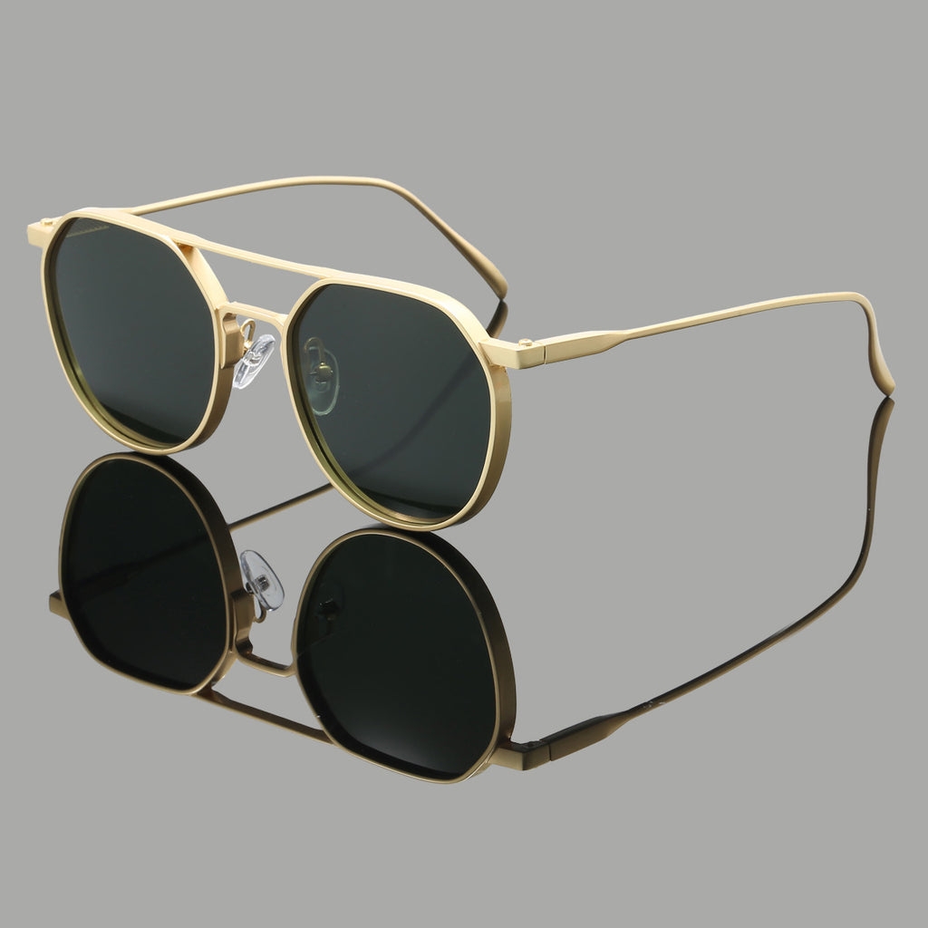 I. Polarized Retro Unisex Sunglasses