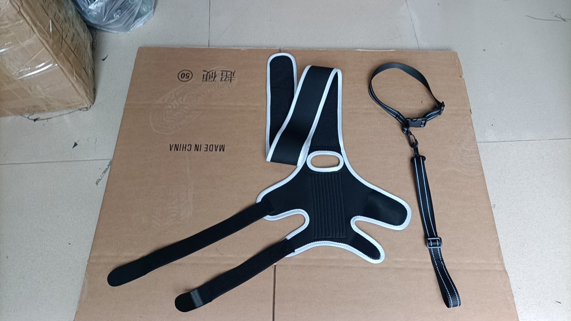 Dog Hind Knee Brace Assist