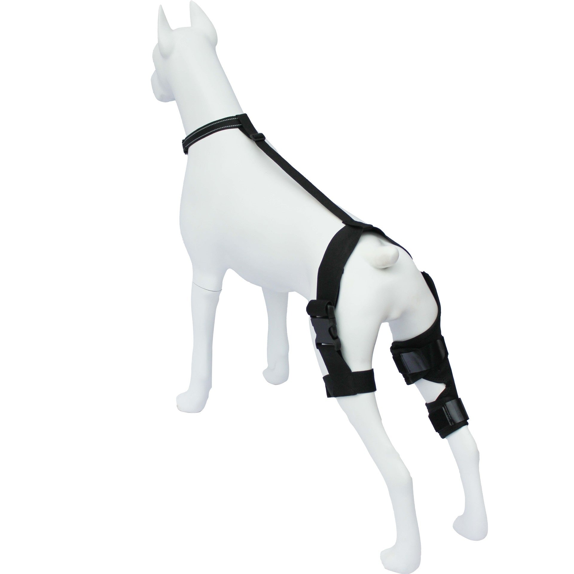 Dog Hind Knee Brace Assist